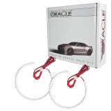 Oracle Dodge Ram 06-08 LED Fog Halo Kit - White thumbnail 4