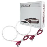 Oracle Ford F-150 06-14 LED Fog Halo Kit - White thumbnail 4