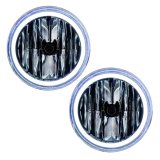 Oracle Ford F-150 06-14 LED Fog Halo Kit - White thumbnail 7