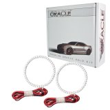 Oracle GMC Denali 07-10 LED Fog Halo Kit - White thumbnail 3