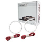 Oracle GMC Denali 00-06 LED Fog Halo Kit - White thumbnail 3