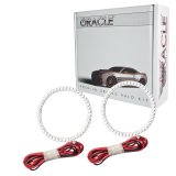 Oracle GMC Denali 00-06 LED Fog Halo Kit - White thumbnail 4