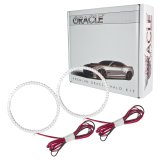 Oracle Hummer H2 03-10 LED Fog Halo Kit - White thumbnail 3