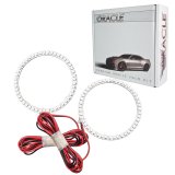 Oracle Lexus IS 250 06-08 LED Fog Halo Kit - White thumbnail 3