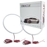 Oracle Ford Mustang GT 05-09 LED Fog Halo Kit - White thumbnail 1