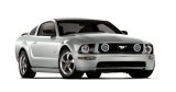 Oracle Ford Mustang GT 05-09 LED Fog Halo Kit - White thumbnail 8