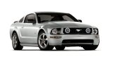Oracle Ford Mustang GT 05-09 LED Fog Halo Kit - White thumbnail 9