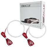 Oracle GMC Sierra 08-13 LED Fog Halo Kit - White thumbnail 4