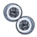 Oracle Nissan Titan 04-12 LED Fog Halo Kit - White thumbnail 6
