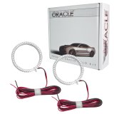 Oracle Ford Explorer 12-15 LED Fog Halo Kit - White thumbnail 3