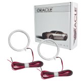 Oracle Ford Explorer 12-15 LED Fog Halo Kit - White thumbnail 4