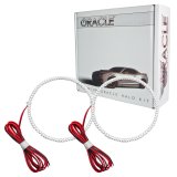 Oracle Dodge Viper GTS 96-02 LED Fog Halo Kit - White thumbnail 4