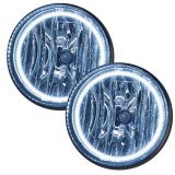 Oracle Dodge Viper GTS 96-02 LED Fog Halo Kit - White thumbnail 6
