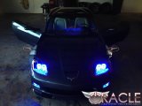 Oracle Chevrolet Corvette C6 05-13 LED Fog Halo Kit - White thumbnail 8