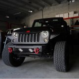Oracle Jeep Wrangler 07-17 LED Fog Light Kit - White thumbnail 6