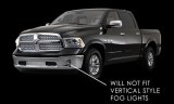 Oracle Dodge Ram Sport 09-15 LED Fog Halo Kit - White thumbnail 8
