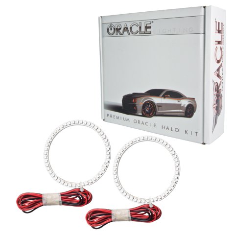 Oracle Mercedes Benz 07-09 S-Class LED Fog Halo Kit - White thumbnail 4