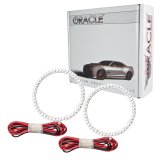 Oracle Nissan Frontier 01-04 LED Fog Halo Kit - White thumbnail 3