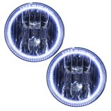 Oracle Nissan Xterra 02-04 LED Fog Halo Kit - White thumbnail 6