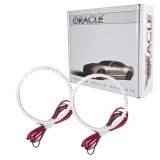 Oracle Toyota Tacoma 05-11 LED Fog Halo Kit - White thumbnail 3