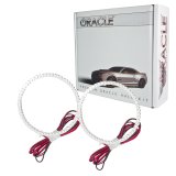 Oracle Toyota Tacoma 05-11 LED Fog Halo Kit - White thumbnail 4