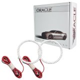 Oracle Chevrolet Silverado 2500/3500 14-15 LED Fog Halo Kit - White thumbnail 3