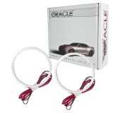 Oracle Toyota Sequoia 08-16 LED Fog Halo Kit - White thumbnail 3