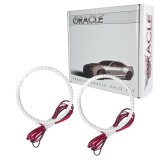 Oracle Toyota Sequoia 08-16 LED Fog Halo Kit - White thumbnail 4