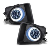 Oracle Toyota Tundra 14-18 LED Fog Halo Kit - White thumbnail 6