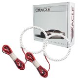 Oracle Toyota Tundra 14-18 LED Fog Halo Kit - White thumbnail 9