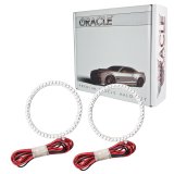 Oracle Ford Ranger 01-03 LED Fog Halo Kit - White thumbnail 4