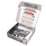 Oracle Ford Ranger 04-05 LED Fog Halo Kit - White thumbnail 7