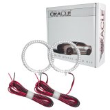 Oracle Chevrolet Silverado 07-13 LED Fog Halo Kit - White thumbnail 3