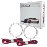Oracle Toyota Tacoma 12-15 LED Fog Halo Kit - White thumbnail 3