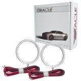 Oracle Toyota Tacoma 12-15 LED Fog Halo Kit - White thumbnail 4