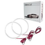 Oracle Lincoln Navigator 03-05 LED Fog Halo Kit - White thumbnail 3