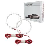 Oracle Nissan Armada 04-07 LED Fog Halo Kit - White thumbnail 4