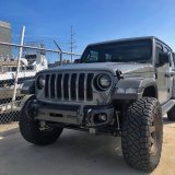 Oracle Jeep Wrangler JK/JL/JT High Performance W LED Fog Lights - Red thumbnail 6