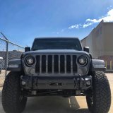 Oracle Jeep Wrangler JK/JL/JT High Performance W LED Fog Lights - Green thumbnail 8