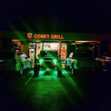 Oracle 7in High Powered LED Headlights - Black Bezel - ColorSHIFT thumbnail 7