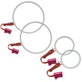 Oracle Nissan Skyline 98-01 LED Halo Kit Tail Light Halo Kit - White thumbnail 2