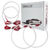 Oracle Nissan Skyline 98-01 LED Halo Kit Tail Light Halo Kit - White thumbnail 3