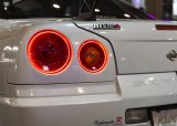 Oracle Nissan Skyline 98-01 LED Halo Kit Tail Light Halo Kit - White thumbnail 5