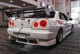 Oracle Nissan Skyline 98-01 LED Halo Kit Tail Light Halo Kit - White thumbnail 6