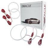 Oracle Lexus IS 300 01-05 LED Tail Light Halo Kit Type 2 - Red thumbnail 3