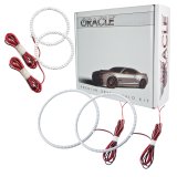 Oracle Lexus IS 300 01-05 LED Tail Light Halo Kit Type 2 - Red thumbnail 4