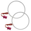 Oracle Lexus IS 300 01-05 LED Tail Light Halo Kit Type 2 - Red thumbnail 6