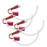 Oracle 10-13 Chevrolet Camaro LED Afterburner Tail Light Halo Kit - Red thumbnail 3