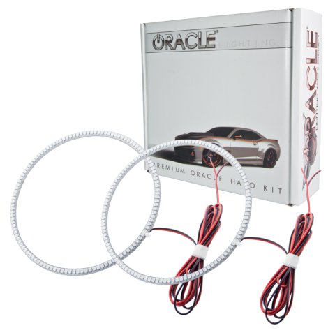 Oracle Lexus IS 300 01-05 LED Tail Light Halo Kit - Red thumbnail 3