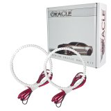 Oracle Toyota FJ Cruiser 07-12 LED Tail Light Halo Kit - Red thumbnail 3
